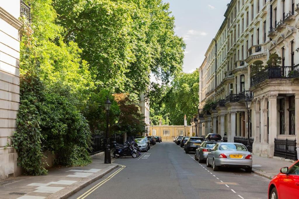 Hyde Park - Knightsbridge - Private Entrance Appartamento Londra