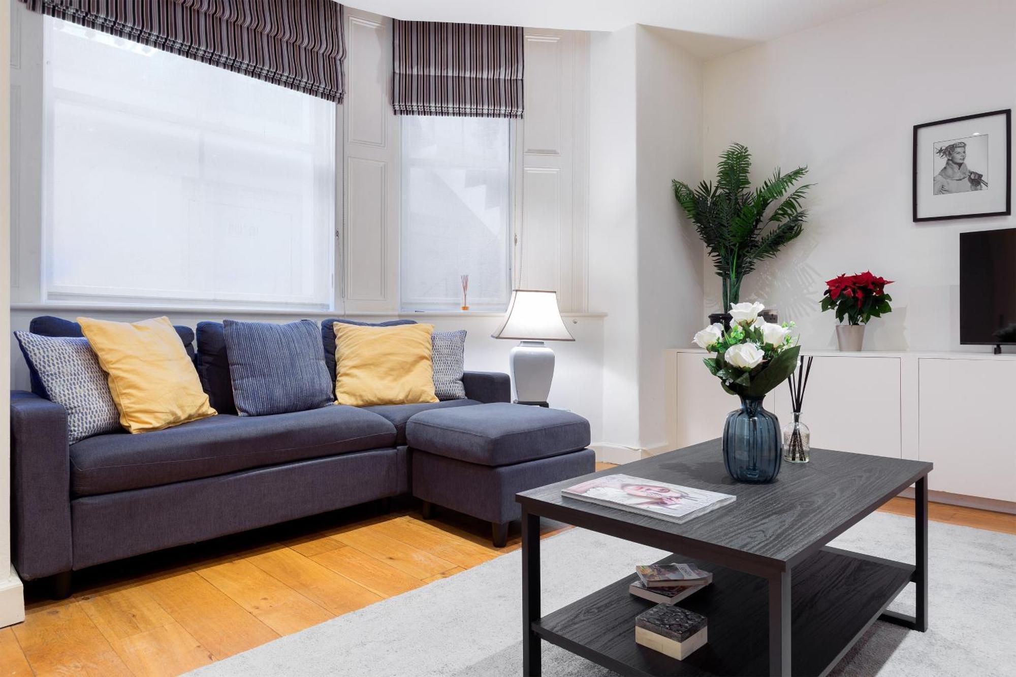 Hyde Park - Knightsbridge - Private Entrance Appartamento