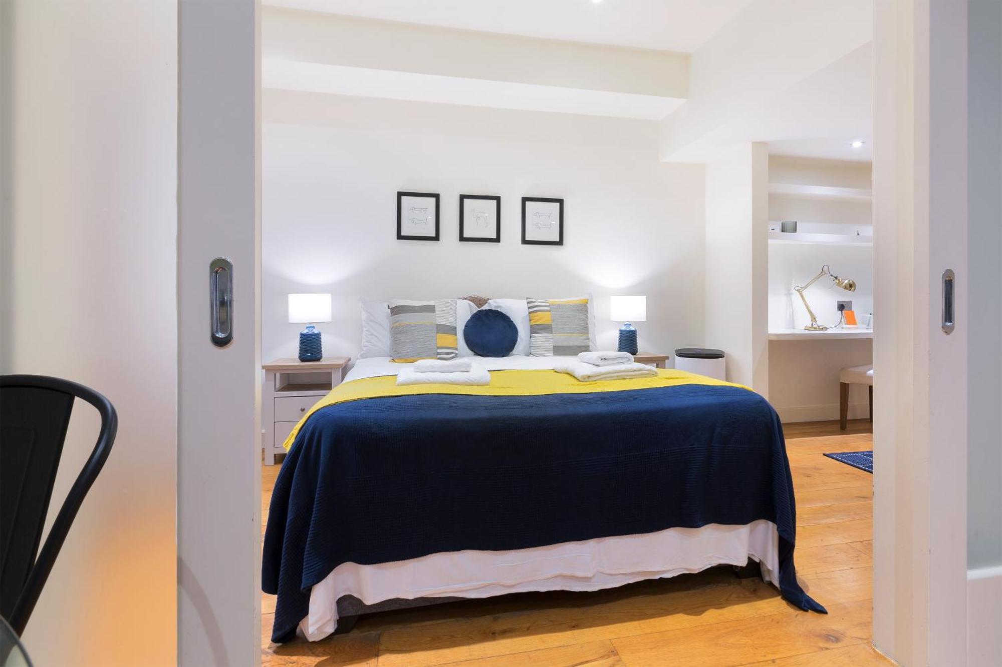 Appartamento Hyde Park - Knightsbridge - Private Entrance