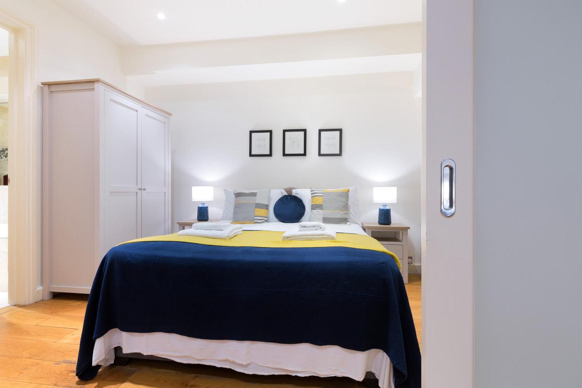 Hyde Park - Knightsbridge - Private Entrance Appartamento *