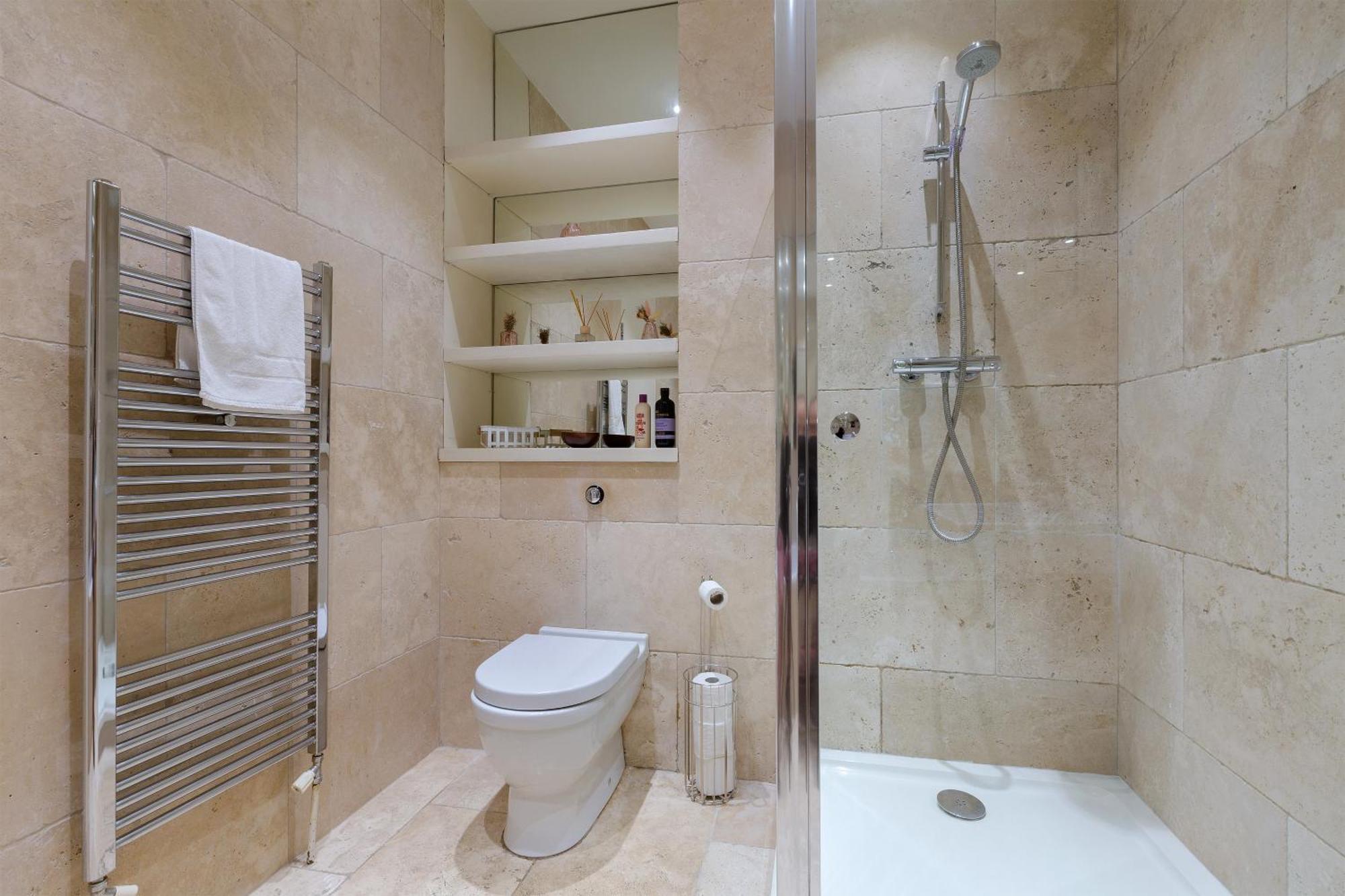 Appartamento Hyde Park - Knightsbridge - Private Entrance Londra